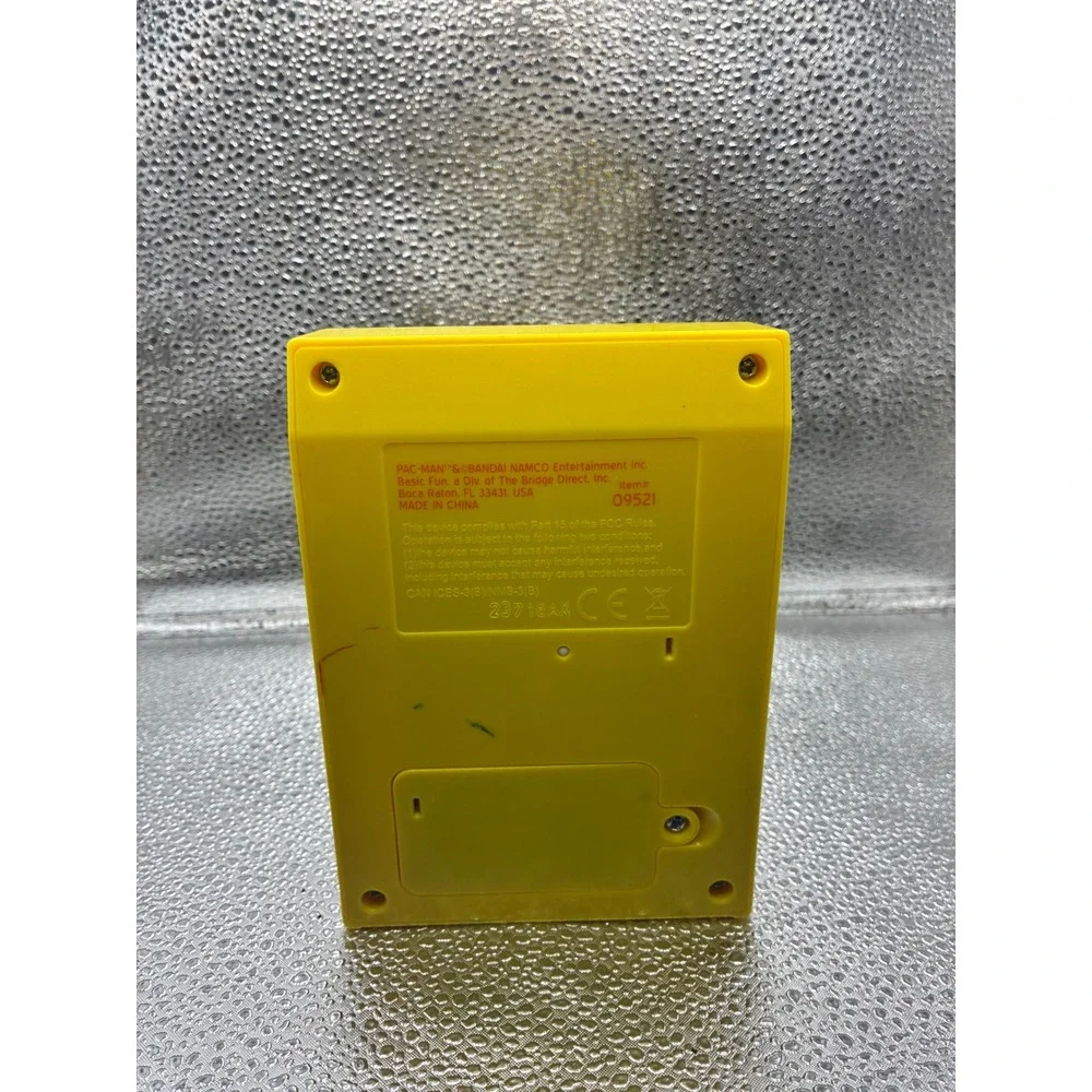 Basic Fun retro arcade
